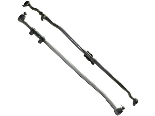 Ds800982a 2007-2017 Jeep Wrangler Steering Linkage Assembly - Moog DS800982A ...