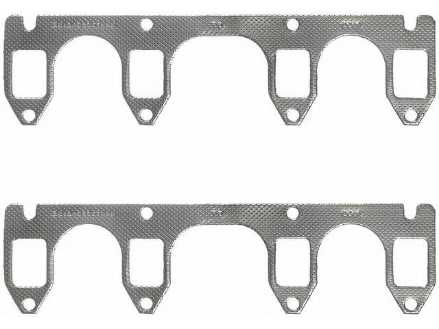 For 1961-1965 Mercury Commuter Exhaust Manifold Gasket Set Felpro