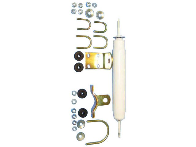 【新品】コーブ　１５Ｐ For 1981-1985 Jeep Scrambler Steering Damper Front KYB 56913NJNM