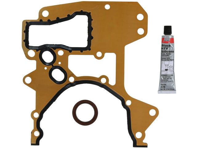 For 2009-2010 Pontiac G3 Crankshaft Seal Kit Front Felpro