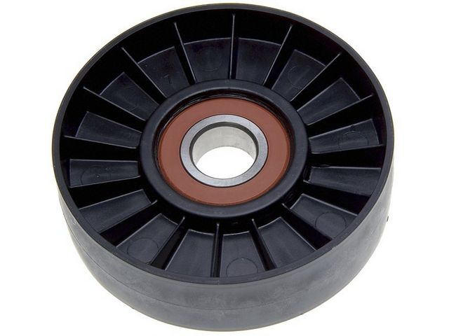 For 1991-1997 Pontiac Trans Sport Drive Belt Tensioner Pulley