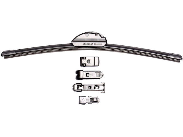 thumbnail image 2 of Bosch Direct Connect Wiper Blades – 2-Pack For 2000-2006 Toyota Tundra, 19 Inch 2 of 3
