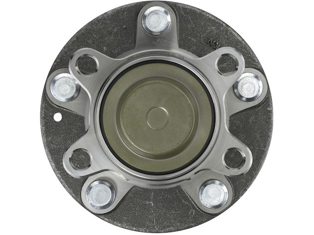 2 Front Wheel Hub Bearing Kits For 2016 Honda Civic 2.0L EX LX Only – With Nuts – Drive Tech America
