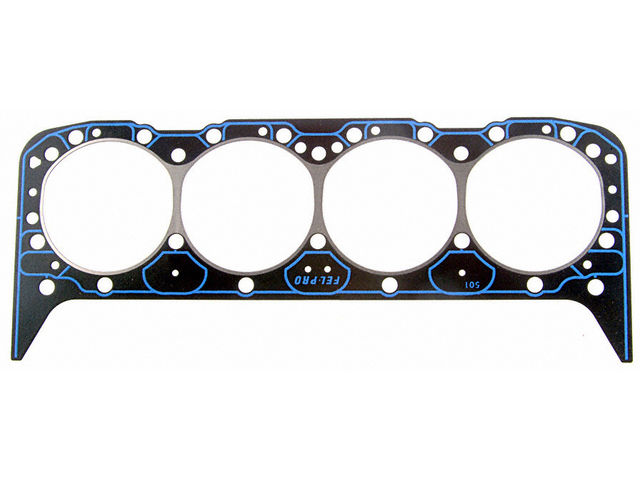 For 1965-1972, 1977-1980 Avanti II Head Gasket Felpro 28612TXFR