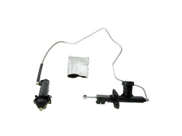 Aazon.co: Doran CC649050 Clutch Aster And Slave Cylinder Assebly