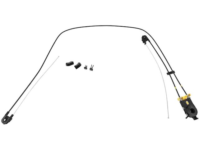 2007-2013 Chevrolet Silverado 1500 Power Sliding Window Regulator