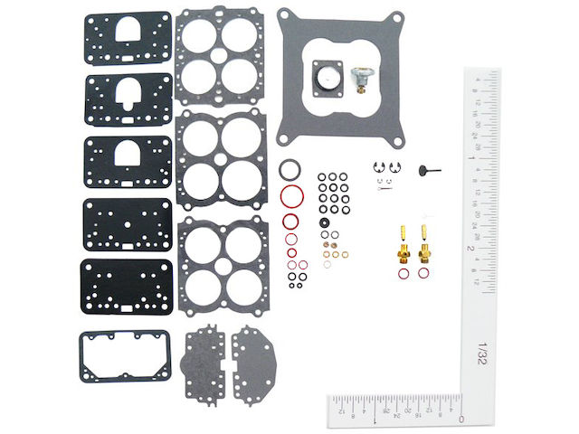For 1967-1968 Mercury Montclair Carburetor Repair Kit Walker