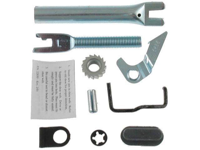 For 2001-2003 Saturn L200 Drum Brake Self Adjuster Repair Kit