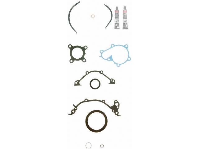 For 1990-1996 Nissan 300ZX Conversion Gasket Set Felpro 87371WJHY