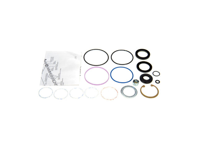 Edelmann Steering Gear Seal Kit Fits Chevy K3500 1997-2000 59GHKX