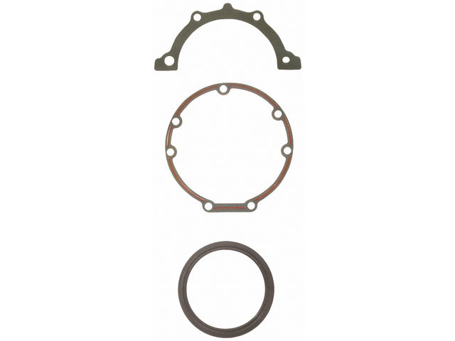 T.Y様 For 1991-1996 Buick Roadmaster Crankshaft Seal Kit Rear Felpro