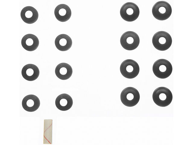 For 1962-1971 Plymouth Belvedere Valve Stem Seal Kit Felpro