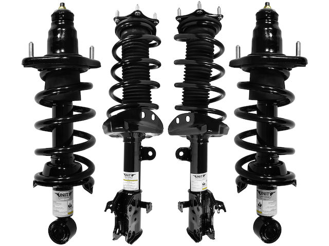 Pair Of Rear Strut Assemblies For 2007-2011 Honda CR-V – Driver & Passenger Side