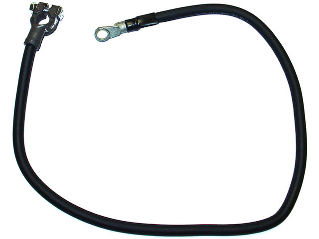 For 1984-1989 Nissan 300ZX Battery Cable Positive SMP 48674XQXY