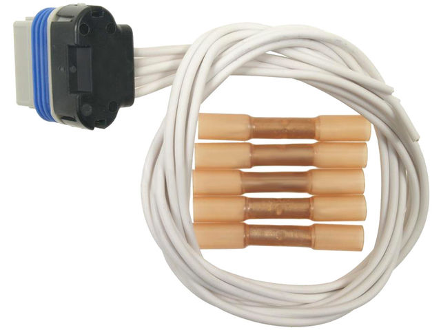 1995-2004 Chevrolet Tahoe EGR Valve Connector - Air Intake - Standard ...
