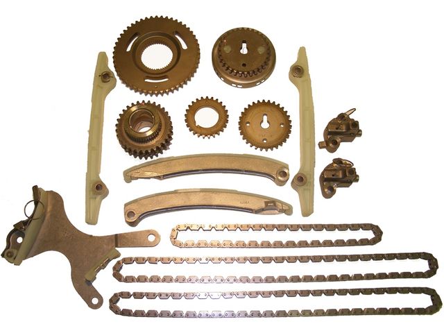 Kit Chaîne De Distribution + Pompe à Eau Pour Dodge Dakota Jeep Comanche 2,5L OHV 1991-2002 - Neuf