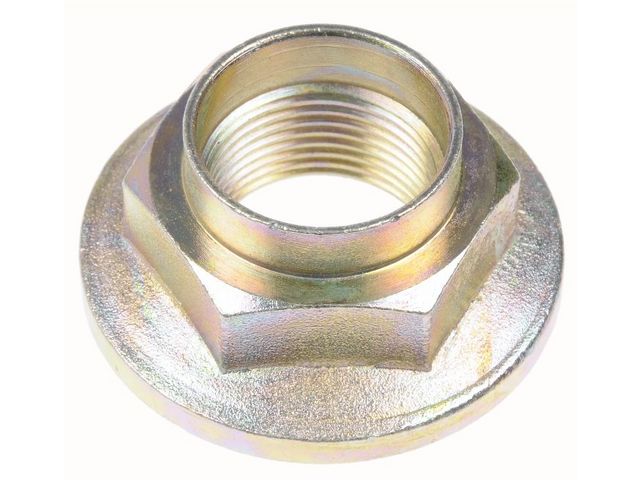 For 1988-1997 Mazda MX6 Spindle Nut Dorman 63993ZX 1989 1990 1991