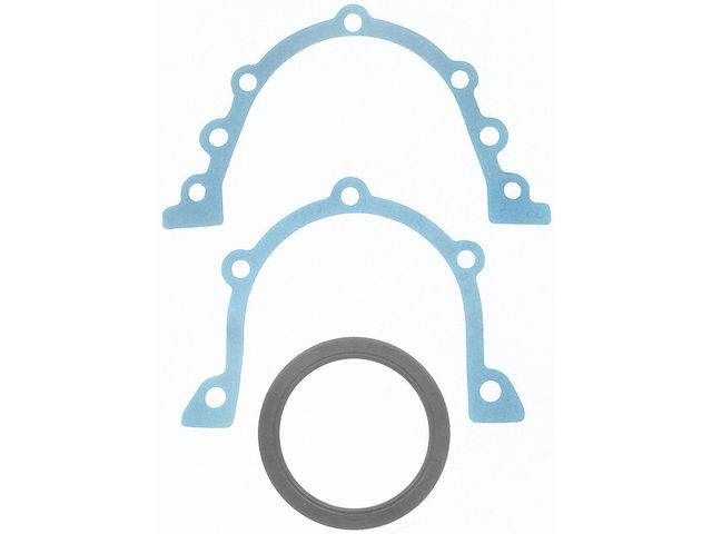 For 1984-1995 Toyota 4Runner Crankshaft Seal Kit Rear Felpro