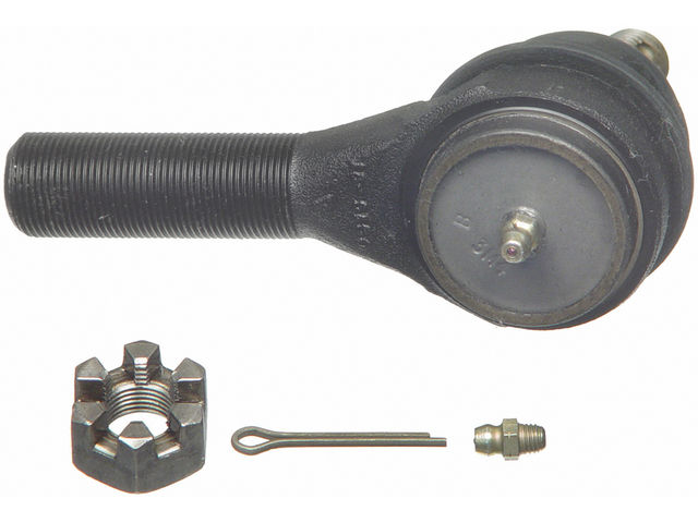 92 D250 Tie Rod Diagram