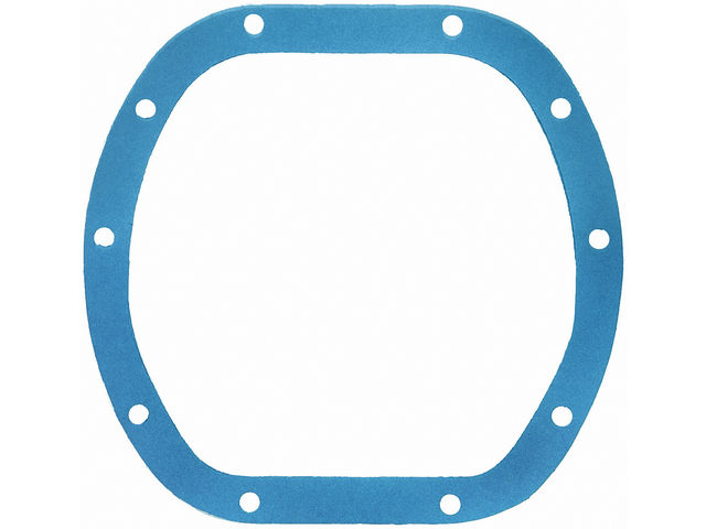 For 1958-1959 American Motors Rambler Differential Cover Gasket