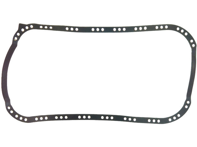 For 1988-1991 Honda Prelude Oil Pan Gasket Set 23435XZHD 1989 1990