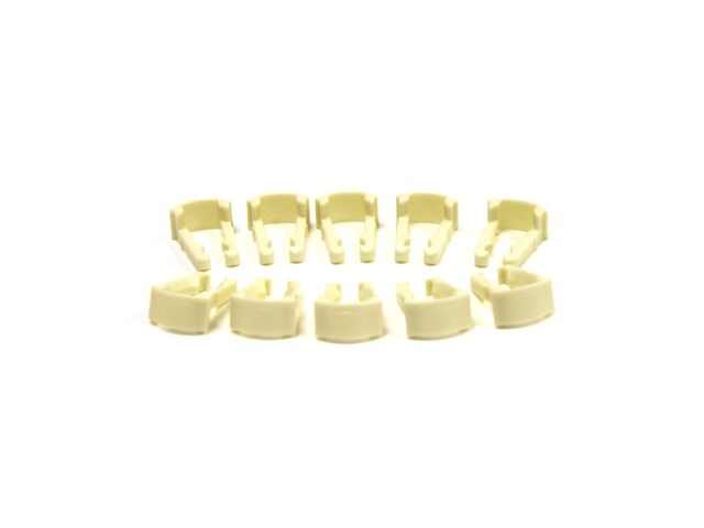 For 1995-2000 Mercury Mystique Fuel Line Clip WIX 11944BD 1996