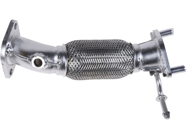 Kia Optima 2.4L 4 cylinder exhaust flex pipe 06-08 - Muffler Express Ltd Kia Optima 2.4L 4 cylinder exhaust flex pipe 06-08 - Muffler Express Ltd