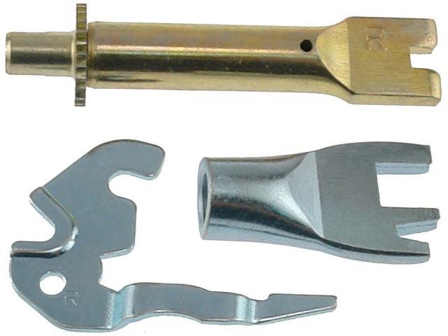 For 1991-1993 Nissan NX Drum Brake Self Adjuster Repair Kit Rear