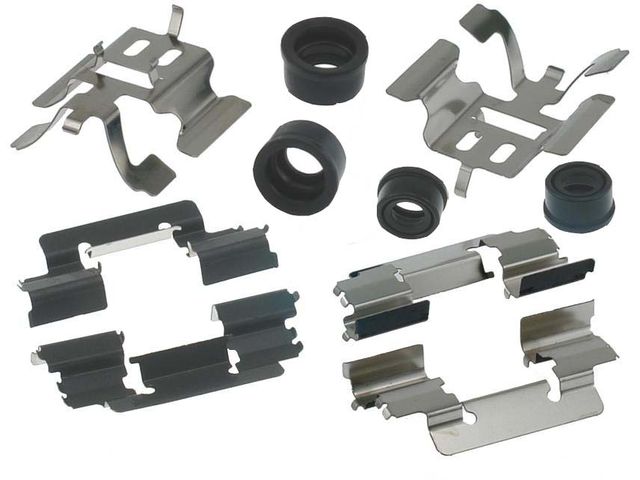 For 2000-2001 Chevrolet Tahoe Brake Hardware Kit Rear 25142HS 4WD | eBay
