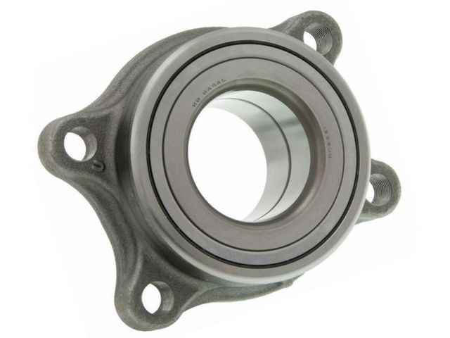 2x Front Wheel Bearing & Hub Assembly For Infiniti G35 G37 Q40 & Nissan 370Z – LONGGO