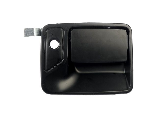 Poignée De Porte Extérieure Passager Pour Ford Super Duty 1999-2016 - Référence 7C3Z2626600AA, Neuf, Noir