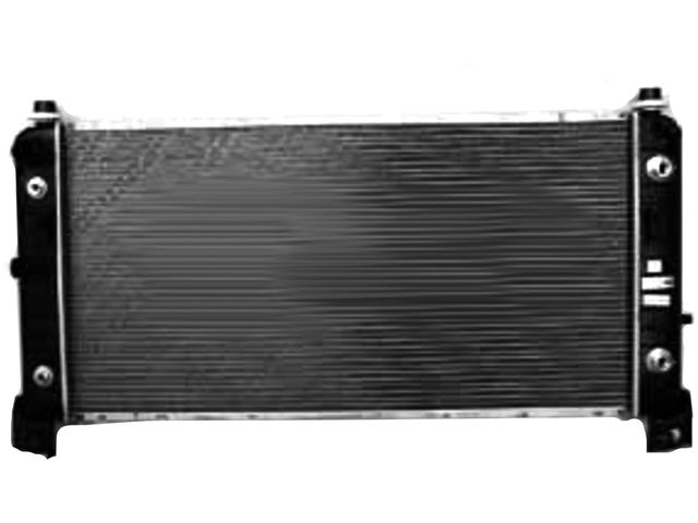 2001-2003, 2005-2010 Chevrolet Silverado 2500 HD Radiator - TYC 2370 ...