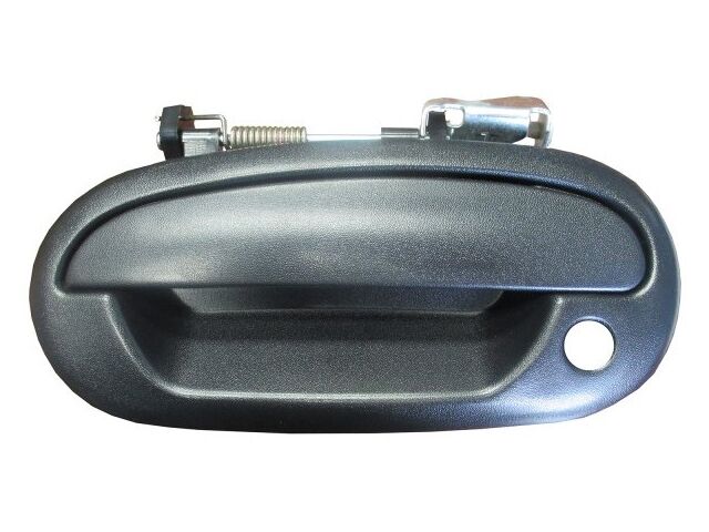 Dorman Exterior Door Handle - Black Textured Replacement 77136