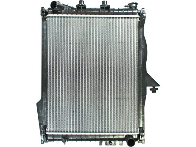 For 2004 2009 Dodge Durango Radiator 99146vn 2005 2006 2007 2008 Ebay