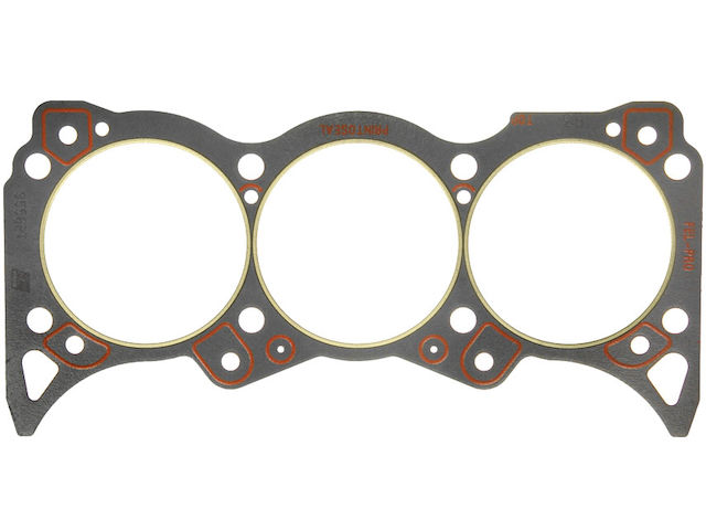 〇△ For 1988-1990 Buick Electra Head Gasket 27958ZX 1989 3.8L V6 | eBay