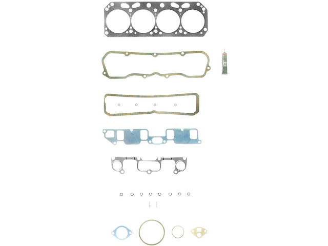 For 1988-1991 Pontiac Grand Am Head Gasket Set 94488TX 1989 1990