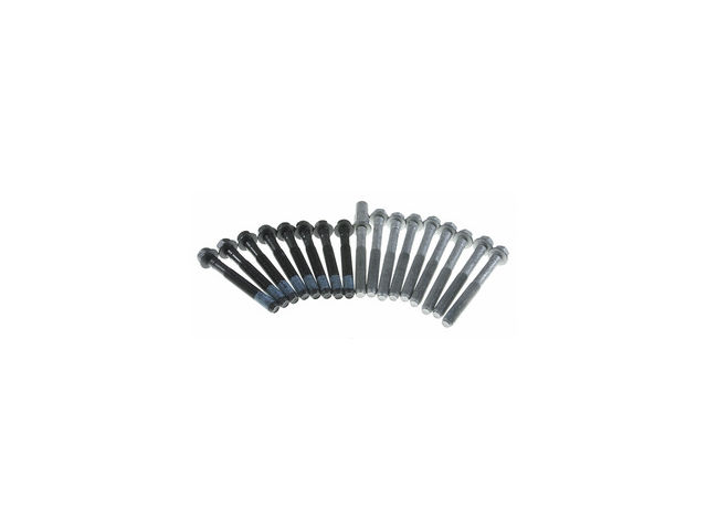 For 1996-1998 Buick Skylark Head Bolt Set 83611QYZX 1997 3.1L V6