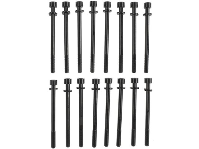 For 2002-2004 Isuzu Axiom Head Bolt Set 52528FZSN 2003 3.5L V6