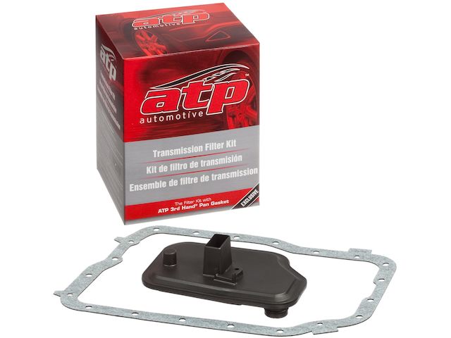 For 2006 2009 Ford Fusion Automatic Transmission Filter Kit 75274km 2007 2008 Ebay