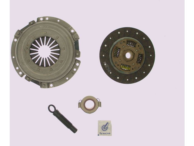 For 2006-2014 Toyota Yaris Clutch Kit Sachs 84265VS 2007 2008 2009 2010 ...