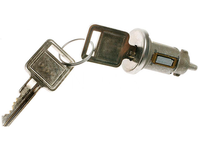 For 1966-1967 Chevrolet Corvette Ignition Lock Cylinder SMP