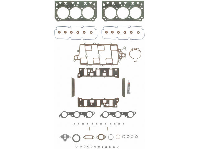 For 1997-2005 Pontiac Bonneville Head Gasket Set Felpro 15366ZH