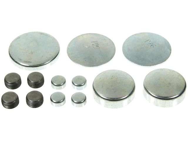 For 1960-1962 Chevrolet P20 Series Expansion Plug Kit 69638YC 1961