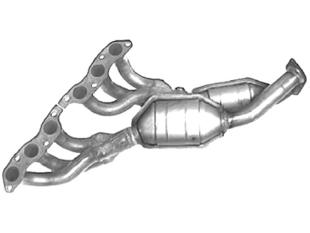 2001 -2003 Lexus RX300 3.0L All Three Catalytic Converters