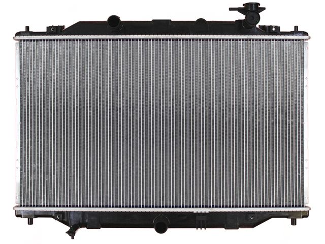 Радиатор mazda cx 7