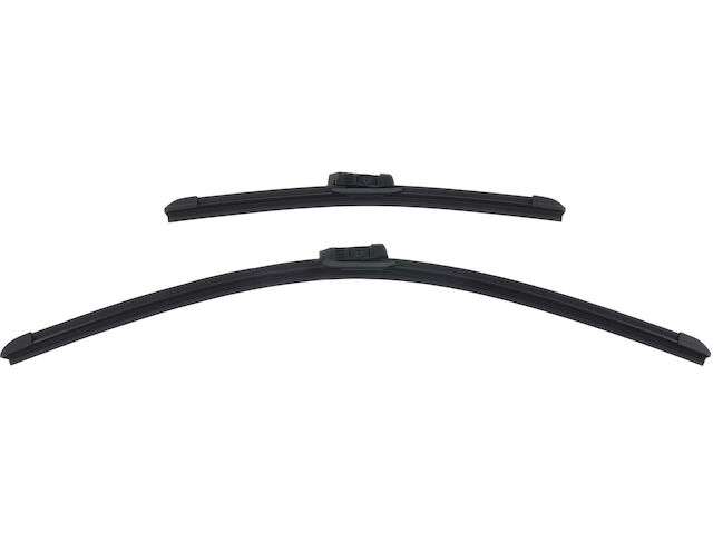 For 2022-2024 Nissan Pathfinder Wiper Blade Set Front Bosch