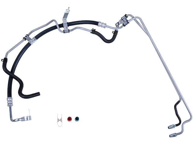 2000-2006 Toyota Tundra Power Steering Hose Assembly - Sunsong 3401256