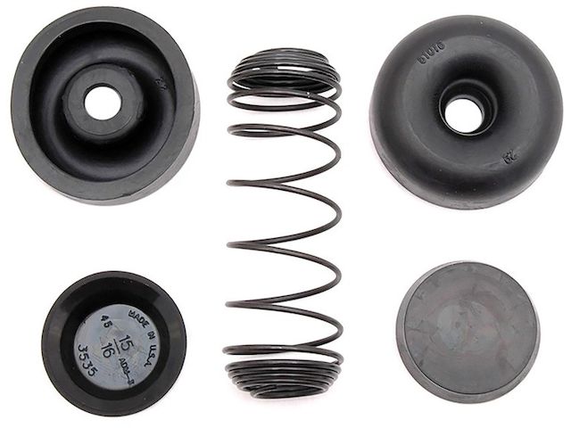 For Pontiac Torpedo Drum Brake Wheel Cylinder Repair Kit Raybestos