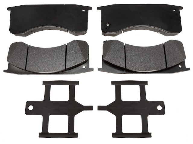 For 1991-2005 Freightliner FL70 Brake Pad Set Raybestos