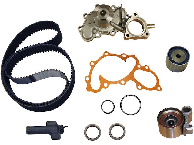 For 2000-2004 Toyota Tundra Timing Belt Kit 24284WY 2001 2002 2003 3.4L